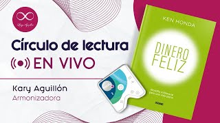 20 Lectura en vivo quotDinero Felizquot Ken Honda Vibracion grupal a distancia con el dispositivo Healy [upl. by Lette]