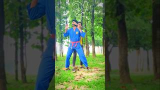 Self defense moves Rope Defence 😱karate selfdenfense martialarts taekwondo shortvideo defence [upl. by Jd462]