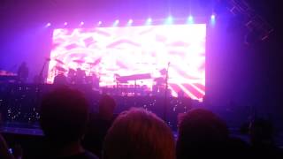 Guns n Roses Las Vegas 311012 shacklers revenge [upl. by Memory171]