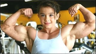 15 Strongest Kids You Wont Believe Exist [upl. by Stutman72]