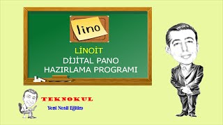 Linoit Web2 Aracı Tanıtımı [upl. by Mahan]