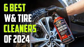 Best Wheel amp Tire Cleaners 2024  Best Car Cleaner 2024 [upl. by Morrell241]