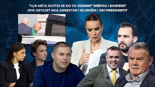 quotMeta kujtoi se do ta vrisninquot rrëfimi i shoferit dhe detajet nga arrestimi i bujshëm [upl. by Nosyd]