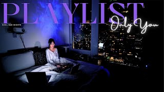 Thoughts of You RampB Bedroom Playlist 🌙  Chill Late Night Soul RampB RampB Soul Mix by DJ Hello Vee [upl. by Riay476]