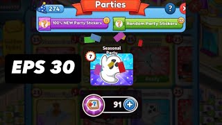 Cafeland World Kitchen  Opening Up 100 Stickers and Spin 91 Lucky Chef Spins [upl. by Brunella559]