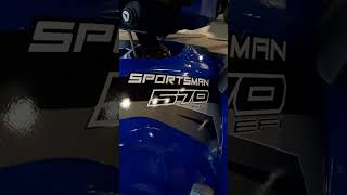 2023 Polaris Sportsman Touring 570 [upl. by Elma]