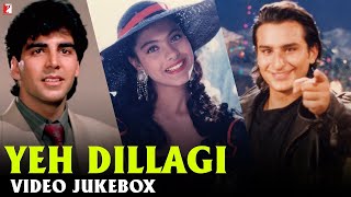 Yeh Dillagi Full Movie Review amp Facts  Akshay Kumar  Saif Ali Khan  Kajol  Reema Lagoo  HD [upl. by Eeryk]