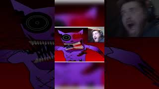 SCRATCH Horror Games Pt1 Shorts [upl. by Astto886]