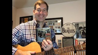 Heading For The Light  Traveling Wilburys  Guitar Lesson [upl. by Brookner]