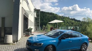 Volvo S60 T6 AWD Polestar TEST PL Pertyn ględzi [upl. by Mattie]