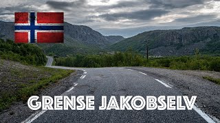 Norway  2 Road to Grense Jakobselv eng and ukrainian subtitles [upl. by Cox]