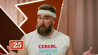 Cereal Training Camp  The Challenge 15 [upl. by Adnaluy140]