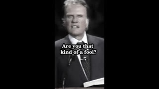 Spreading Lies  Billy Graham on Tearing Down Others  The Danger of Gossip [upl. by Nirtiac490]