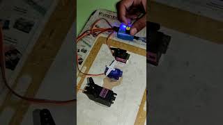 How to control multiple servo motor using controller  servo motor controller [upl. by Handbook397]