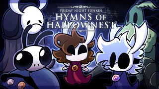 SO PRETTY  HYMNS OF HALLOWNEST DEMO Friday Night Funkin [upl. by Macgregor904]