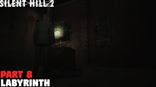 Labyrinth HARD  Silent Hill 2 Remake [upl. by Tak]