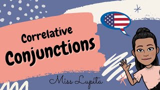 Correlative conjunctions [upl. by Arod]