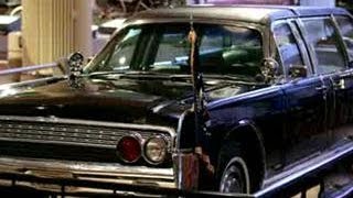 What happened to JFKs presidential limo [upl. by Eddi]