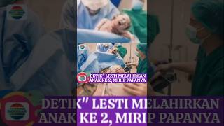 Detik detik Lesti melahirkan anak ke 2 membuat billar menangis karena hal ini [upl. by Carlita]