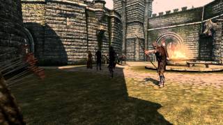 Skyrim What Fus Ro Dah is really for [upl. by Sheri]