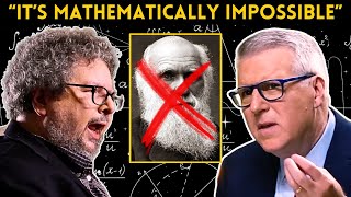 Darwin DEBUNKED Using Breakthroughs In Math amp Science 14 Minute Density [upl. by Lenuahs995]