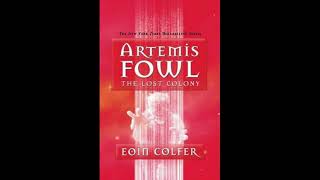 Artemis Fowl The Lost Colony l Book 5 Chapter 5 Imprisoned [upl. by Behlke]