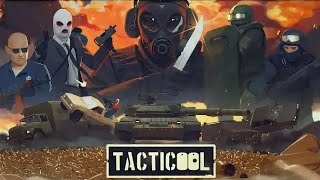 Tacticool gameplay [upl. by Ocirled]