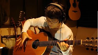 25 or 6 to 4  Chicago  Solo Acoustic Guitar Arranged by Kent Nishimura [upl. by Ecinehs868]