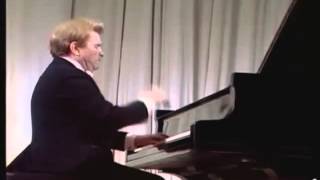 Emil Gilels  Schumann  Symphonic Etudes Op 13 [upl. by Coral]