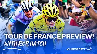 Tour de France Preview National Champs Crowned amp The Mitch Docker Story  The Gruppetto [upl. by Daniels259]