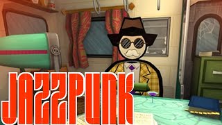 Im an internationalsuper spy SUPER SPY Jazzpunk EP 1 [upl. by Mccurdy559]