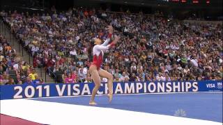 2011 Visa Championships Day 2 HDTV1080p Part 3avi [upl. by Marmawke]