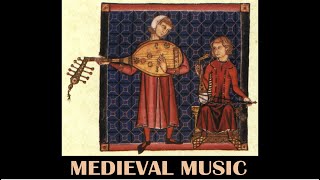 Medieval music  Saltarello [upl. by Annaehr]