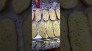 French Dip w a Garlic Bread Twist recipe foodiefamilyrecipes dinner frenchdip [upl. by Halden]