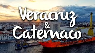 Veracruz y Catemaco un paseo inolvidable [upl. by Landmeier]