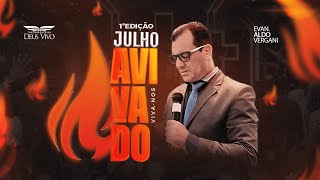 2º DIA JULHO AVIVADO 2307 cultoonline [upl. by Ling50]