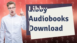 Can you download Libby audiobooks [upl. by Pennie989]