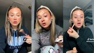 COMPLETE MAKEUP STORYTIME 💄💋 Part 203  Makeup Storytime giannaspovss [upl. by Merrielle]