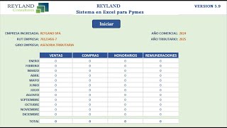 Presentacion Sistema Reyland Version 58 [upl. by Marney]