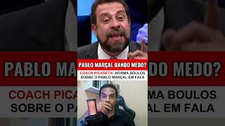 Pablo Marçal vs Guilherme Boulos [upl. by Danialah]