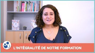 Découvrez nos formations avec Lina Hajoui [upl. by Gerita104]