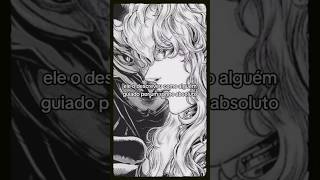 Opinião de Kentaro Miura sobre Griffith anime fy berserk manga vaiprofycaramba miura [upl. by Lebazi]