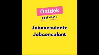 Ontdek een job arbeidsbemiddelaarjobcoach [upl. by Aicre593]