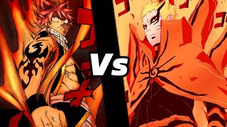 Naruto Vs Natsu  The HONEST Truth [upl. by Ano]