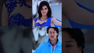 Rabba Rabba song heropanti movie 🎥 🎥 ka songlove bollywood [upl. by Arymat]