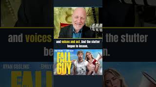 Fall Guy Actress Emily Blunt Stuttering tips  Short [upl. by Mariquilla243]