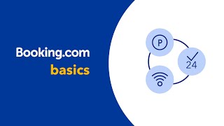 Property Descriptions  Bookingcom Basics [upl. by Yeznil]