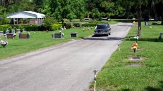 Dr Paul Bearer in his Hearse [upl. by Elizabeth]