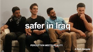 Beige Presents Safer in Iraq – A Dark Comedy [upl. by Edlyn]