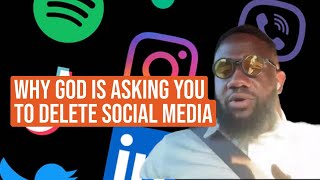 Why you need to delete your social media distractions before 2025 [upl. by Nivonod911]